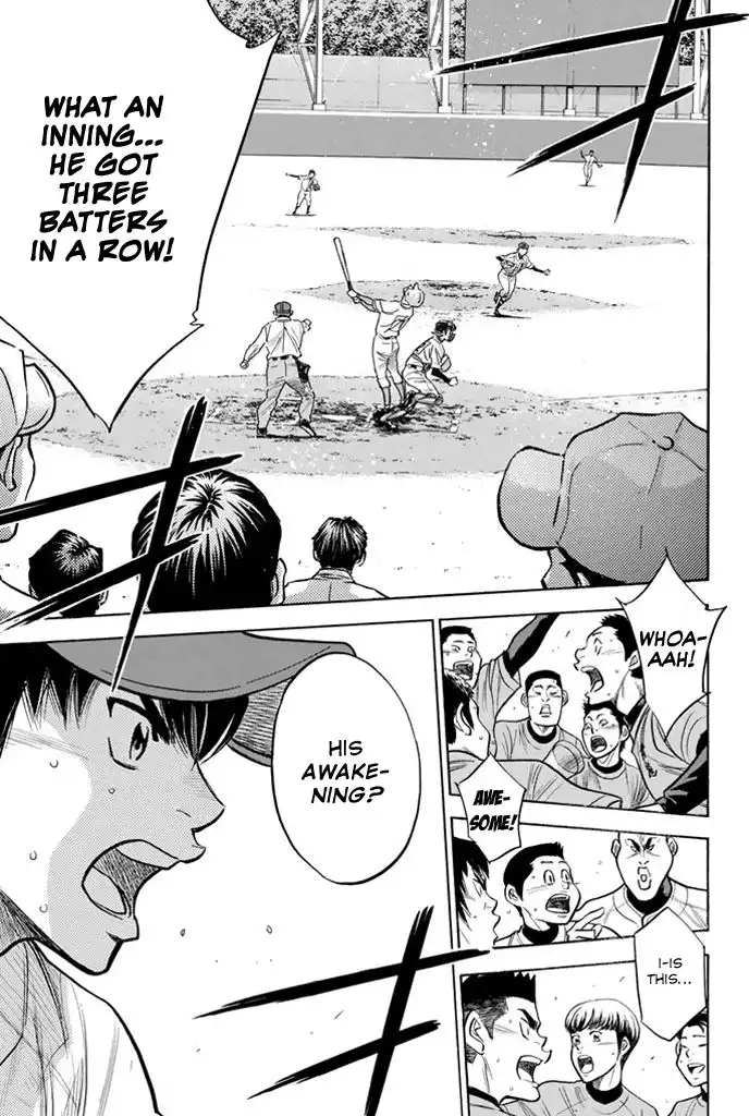 Diamond no Ace Chapter 311 9